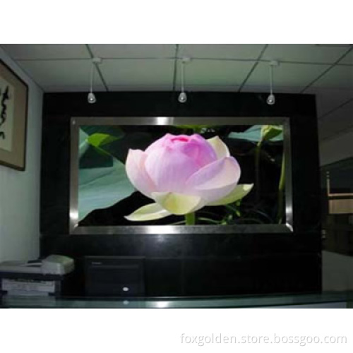 High Resolution P6 Indoor LED Display, LED Indoor Display Board